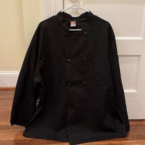 Chef designs. Chef jacket
